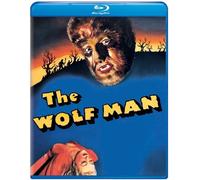 The Wolf Man (1941) (Blu-ray) Lon Chaney Jr. Bela Lugosi Claude Rains
