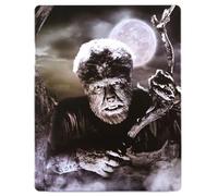 The Wolf Man (1941) Limited Edition Steelbook 4K Ultra HD