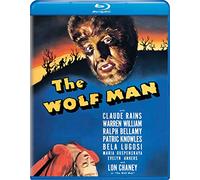 The Wolf Man