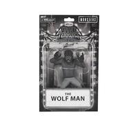 The Wolf Man Black & White Version Scale Action Figura 15 cm Universal Monsters Toony Terrors