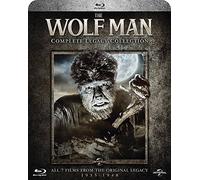 The Wolf Man: Complete Legacy Collection [Blu-ray]