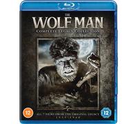 The Wolf Man: Complete Legacy Collection (Blu-ray) Anne Gwynne Warner Oland