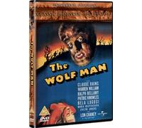 The Wolf Man [Edizione: Regno Unito]