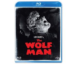 The Wolf Man [Edizione: Regno Unito] [Edizione: Regno Unito]