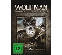 The Wolf Man: Monster Classics - Complete Collection (Clone 2)