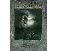 The Wolf Man - The Legacy Collection (The Wolf Man / Werewolf of London / Frankenstein Meets the Wolf Man / She-Wolf of London)