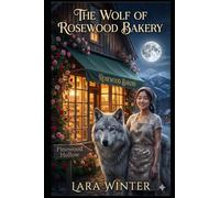 The Wolf of Rosewood Bakery: A Cozy Werewolf Romance