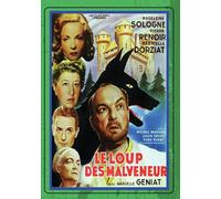 The Wolf of the Malveneurs (aka Le Loup des Malveneur) (DVD) Gabrielle Dorziat