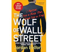 Jordan Belfort The Wolf of Wall Street (Tascabile) Wolf of Wall Street