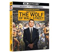The Wolf of Wall Street