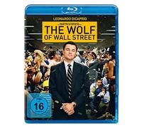 The Wolf of Wall Street [Blu-ray] (Blu-ray) DiCaprio Leonardo Hill Jonah Matthew