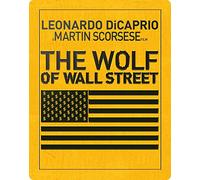 The Wolf of Wall Street