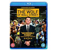 The Wolf of Wall Street (Blu-ray) Jon Bernthal Margot Robbie Cristin Milioti
