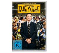 The Wolf of Wall Street (DVD-Video)