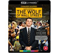 The Wolf of Wall Street (4K UHD Blu-ray)