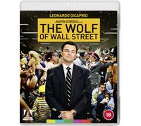 The Wolf of Wall Street (Blu-ray) Jon Bernthal Jonah Hill Margot Robbie