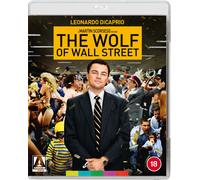 The Wolf of Wall Street (Blu-ray) Jon Bernthal Jonah Hill Margot Robbie