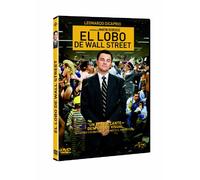 The Wolf Of Wall Street [Edizione: Regno Unito]