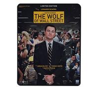 The Wolf Of Wall Street (Limited Metal Box) (2 Blu-Ray)