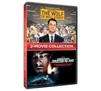 The Wolf of Wall Street / Shutter Island: 2-Movie Collection
