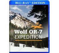The Wolf OR-7 Expedition (Blu-ray) Galeo Saintz Rachael Pecore-Valdez