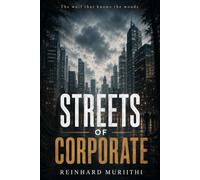 The wolf that knows the woods "Streets of Corporate" Slim Edition