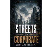 The wolf that knows the woods "Streets of Corporate" Standard Edition