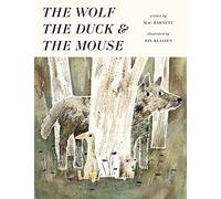 Mac Barnett The Wolf, the Duck and the Mouse (Copertina rigida)