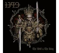 1349 The Wolf & the King (CD) Album Digipak (Limited Edition)