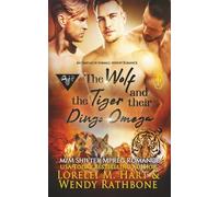The Wolf, the Tiger, and Their Dingo Omega: M/M Shifter Mpreg Romance