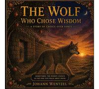 The Wolf who Chose Wisdom: A Gentle African Tale About Choice, Patience, and Knowing When to Walk Away - Cozy Marsh Fireside Tales