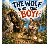 The Wolf Who Cried BOY!