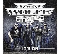 The Wolfe Brothers It's On (CD)