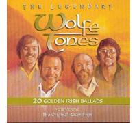 The Wolfe Tones 20 Golden Irish Ballads: VOLUME ONE (CD) Album
