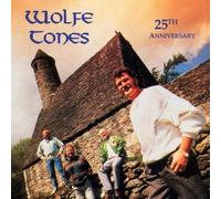 The Wolfe Tones 25th Anniversary (CD) Album