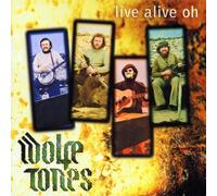 The Wolfe Tones - Live Alive - Oh ! / The Wolfe Tones TRCD004