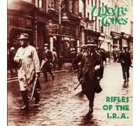 The Wolfe Tones Rifles of the I.r.a (CD) Album