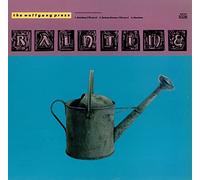 The Wolfgang Press - Raintime (12' Vinyl-Maxi 1989)