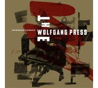 The Wolfgang Press Unremembered, Remembered (CD) Album