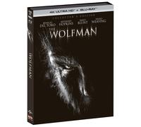 The Wolfman (2010) - Collector's Edition 4K Ultra HD + Blu-ray (4K UHD Blu-ray)