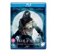 The Wolfman (Blu-ray) Benicio Del Toro Asa Butterfield Art Malik David Schofield