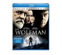 The Wolfman (Digital Copy, Unrated Version, Rated Version, Subtitled, Dubbed)
