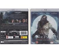 The Wolfman Extended Director's Cut - Nordic Import - Region B (2)