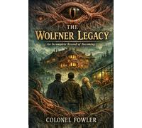 THE WOLFNER LEGACY: An Incomplete Record of Becoming
