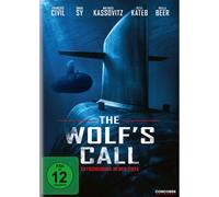 THE WOLFs CALL-ENTSCHEIDUNG IN DER TIEFE (DVD)