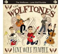 The Wolftones - Lone Wolf Rumble
