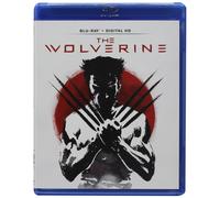 The Wolverine – Hugh Jackman – Blu-ray – Disney