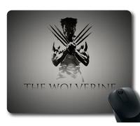 The wolverine rectangle mouse pad by icasepersonalized