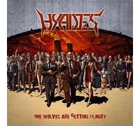 The Wolves Are Getting Hungry - Hyades (Audio CD)
