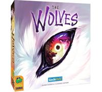 THE WOLVES gioco da tavolo in italiano Giochi Uniti